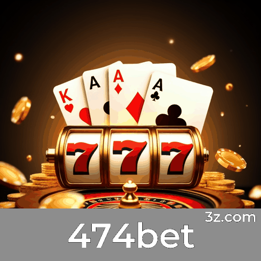 Jogos de Cassino com Tecnologia 3D no 474bet