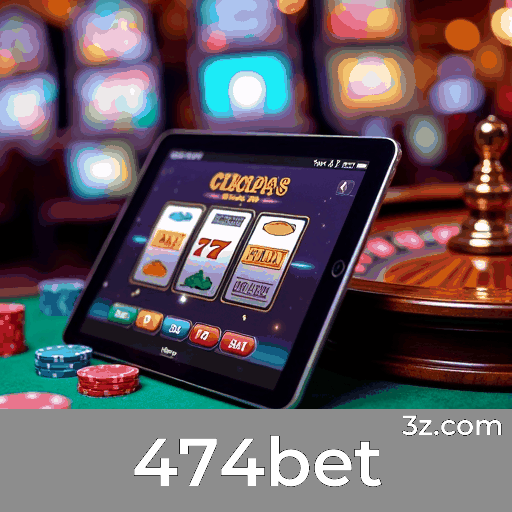 474bet App: Benefícios Exclusivos para Usuários Móveis